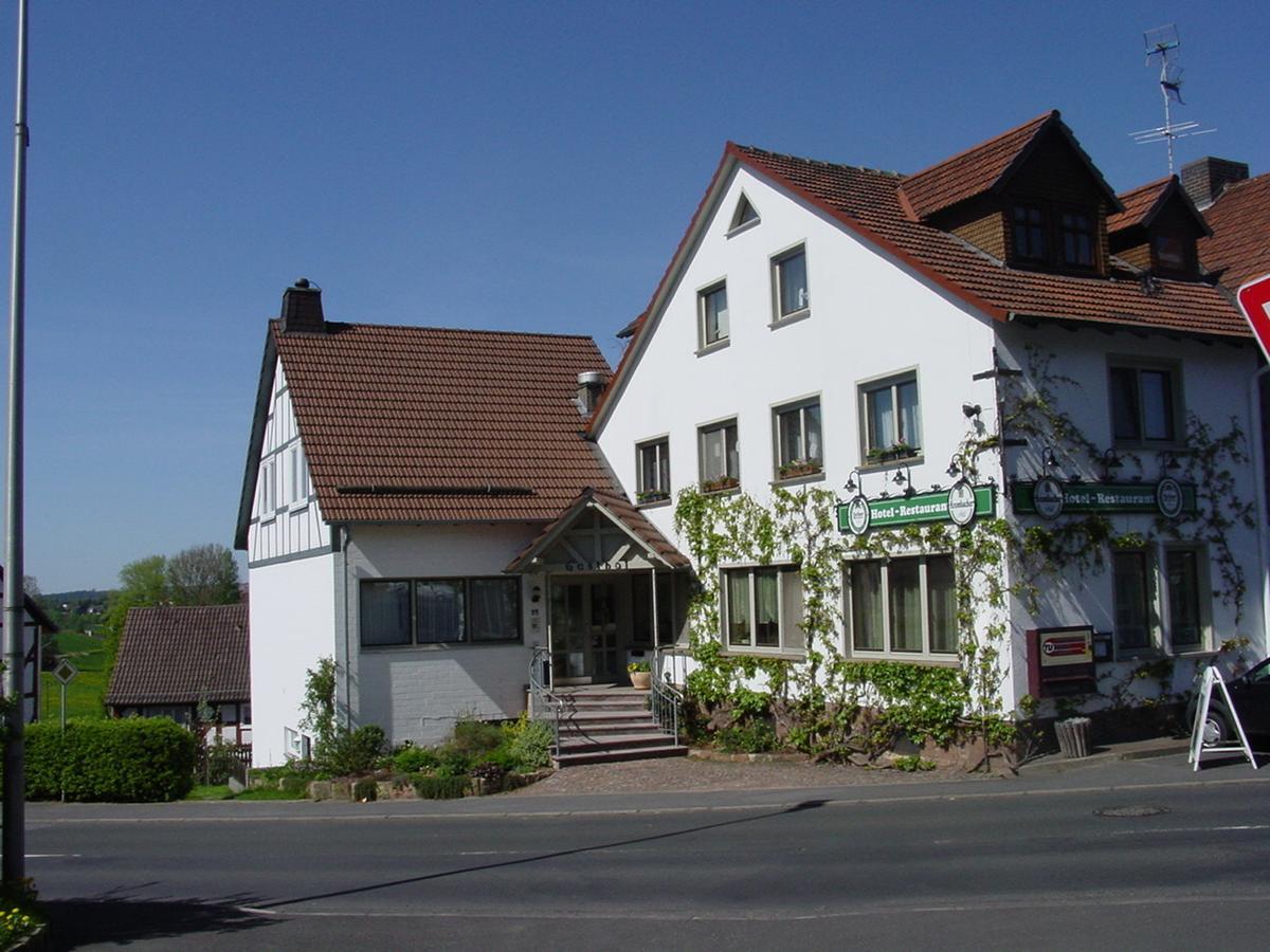 Gasthof Rockensuess Schwalmstadt Kültér fotó