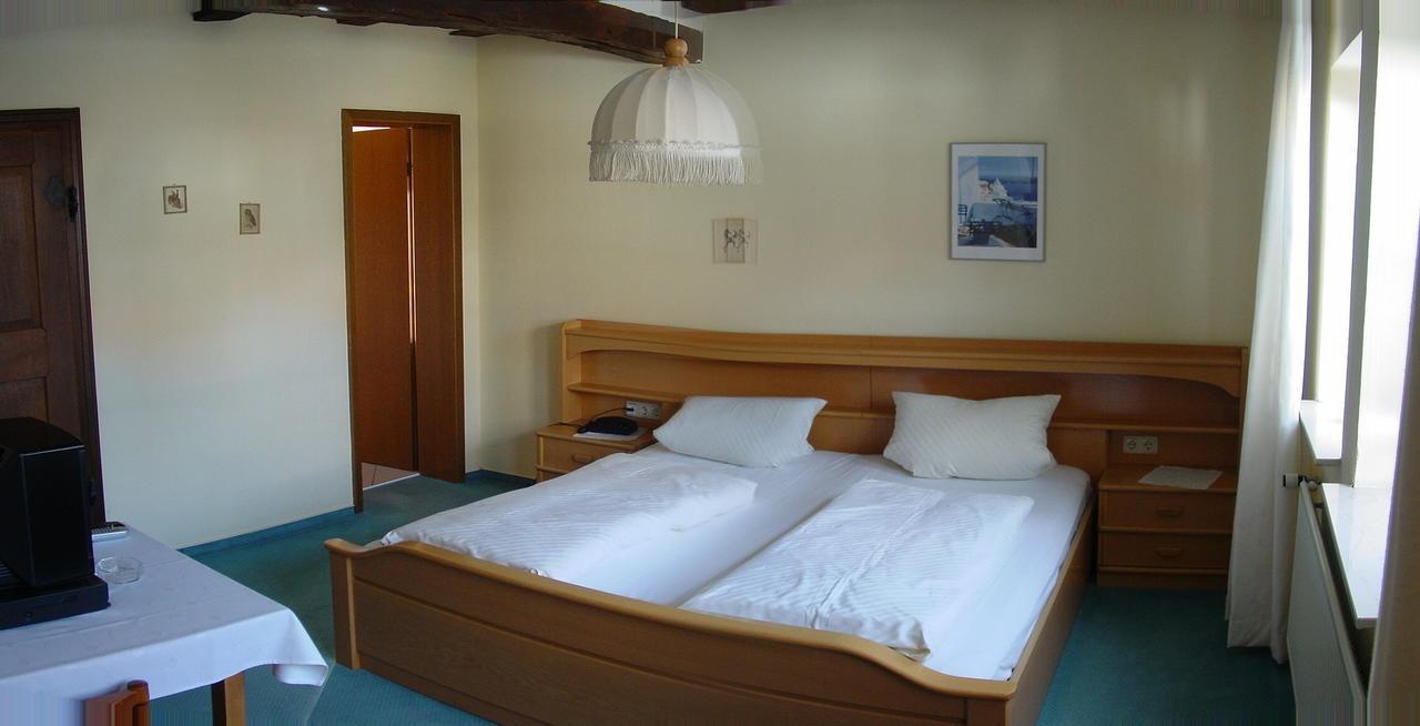 Gasthof Rockensuess Schwalmstadt Szoba fotó