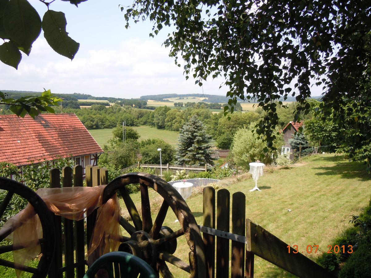 Gasthof Rockensuess Schwalmstadt Kültér fotó