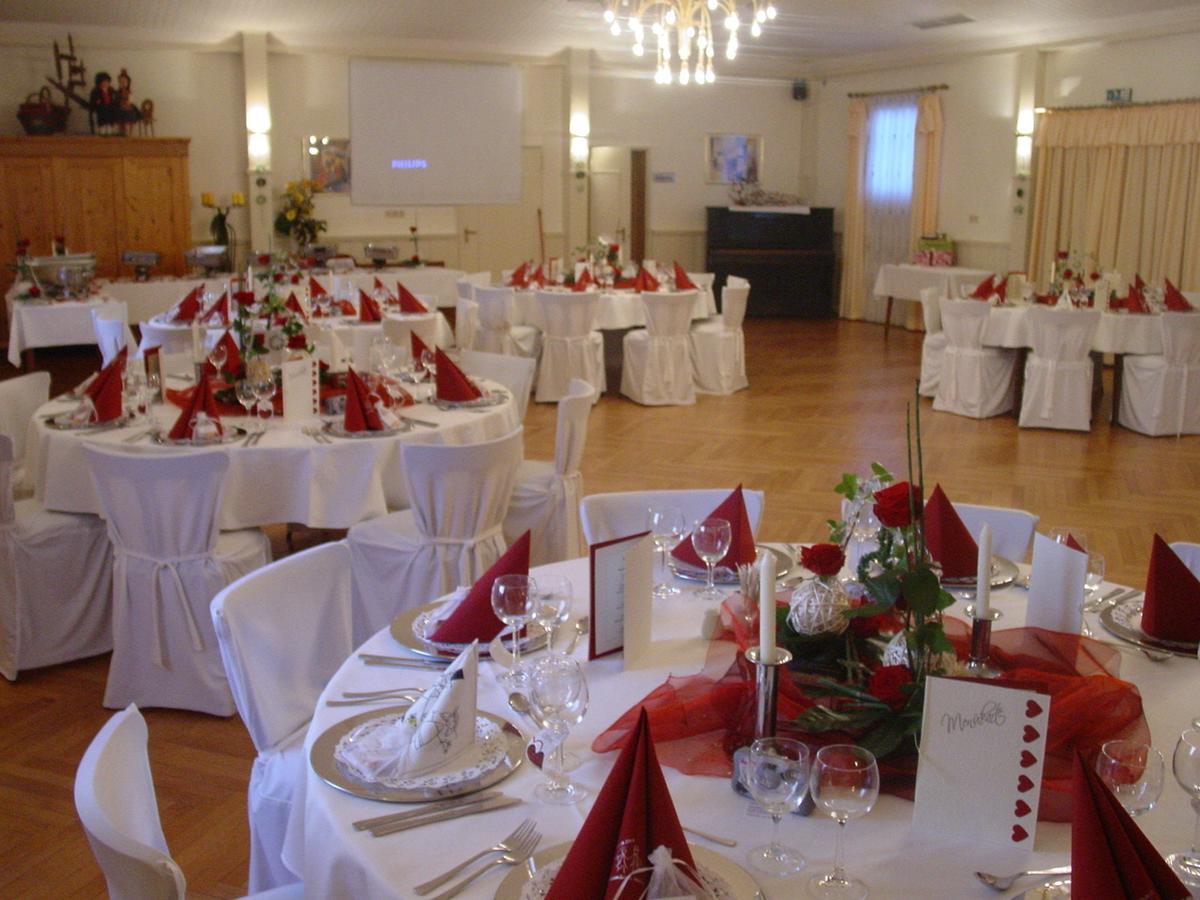 Gasthof Rockensuess Schwalmstadt Kültér fotó